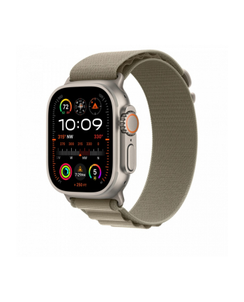 apple Opaska Alpine w kolorze moro do koperty 49 mm - rozmiar S