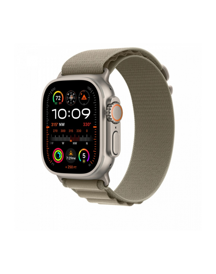 apple Opaska Alpine w kolorze moro do koperty 49 mm - rozmiar M główny