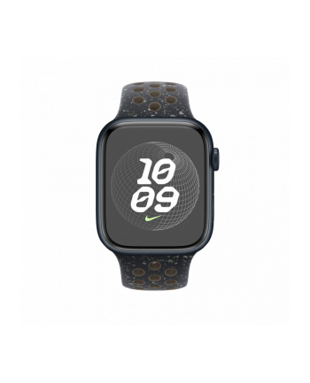 apple Pasek sportowy Nike w kolorze nocnego nieba do koperty 45 mm - S/M