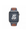 apple Pasek sportowy Nike w kolorze błękitnego płomienia do koperty 45 mm - M/L - nr 3