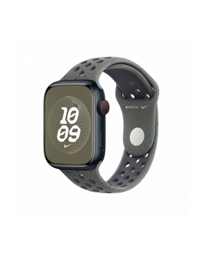 apple Pasek sportowy Nike w kolorze kargo khaki do koperty 45 mm - S/M główny