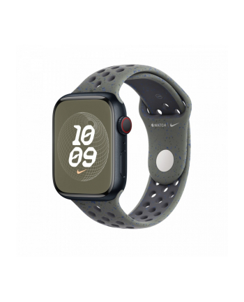 apple Pasek sportowy Nike w kolorze kargo khaki do koperty 45 mm - M/L