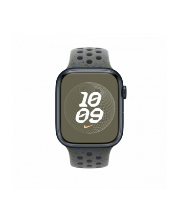 apple Pasek sportowy Nike w kolorze kargo khaki do koperty 45 mm - M/L