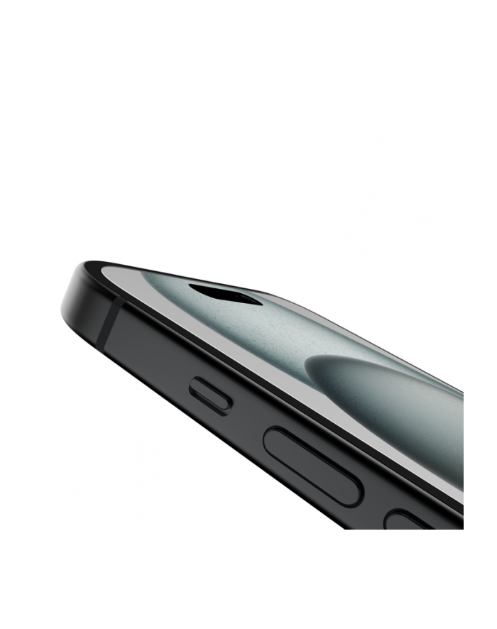 belkin Szkło ochronne ScreenForce Ultra glass iPhone 15/14 pro główny