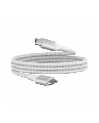 belkin Kabel BoostCharge USB-C/USB-C 240W 1m biały