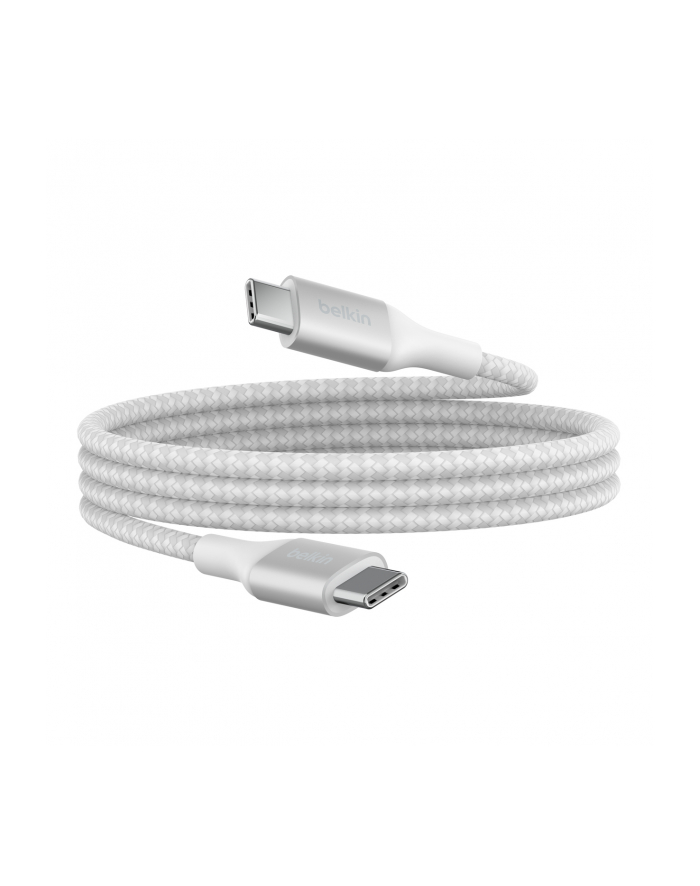 belkin Kabel BoostCharge USB-C/USB-C 240W 1m biały główny