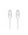 belkin Kabel BoostCharge USB-C/USB-C 240W 1m biały - nr 13