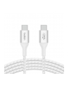 belkin Kabel BoostCharge USB-C/USB-C 240W 1m biały - nr 19