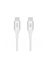 belkin Kabel BoostCharge USB-C/USB-C 240W 1m biały - nr 20
