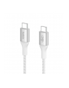 belkin Kabel BoostCharge USB-C/USB-C 240W 1m biały - nr 21
