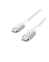 belkin Kabel BoostCharge USB-C/USB-C 240W 1m biały - nr 22