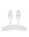 belkin Kabel BoostCharge USB-C/USB-C 240W 2m biały - nr 16