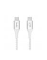 belkin Kabel BoostCharge USB-C/USB-C 240W 2m biały - nr 17