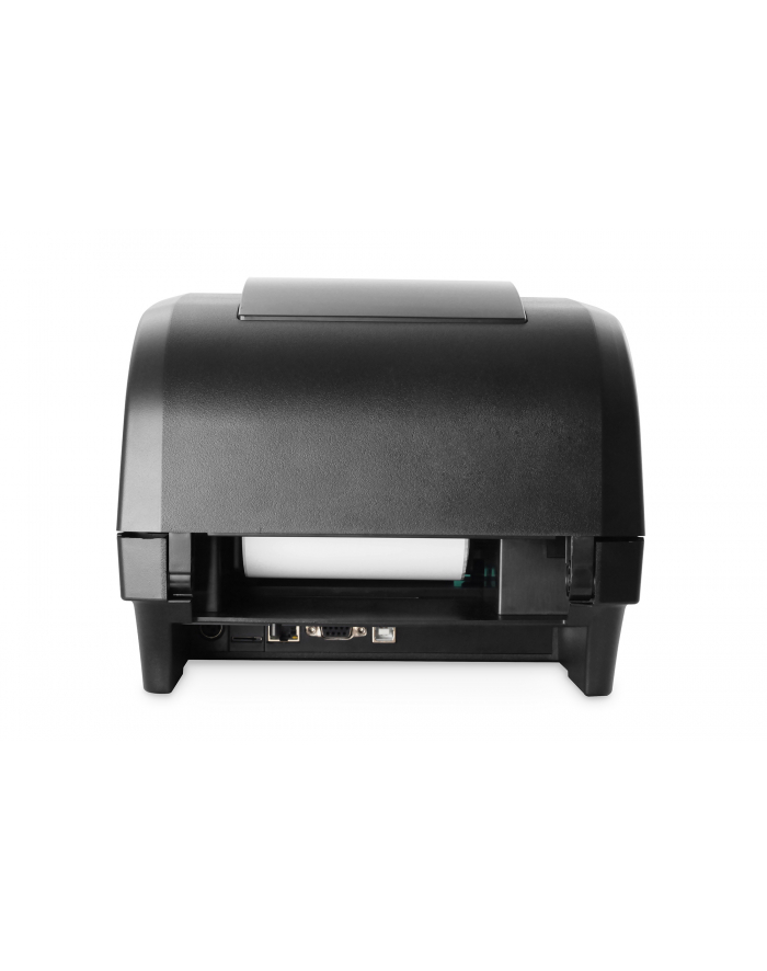 digitus Drukarka etykiet, termotransfer, 300dpi, USB, RS232, LAN główny