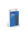savio Obudowa na dysk zewnętrzny M.2 SSD NVMe, USB-C 3.1, AK-67 - nr 26