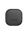 savio Słuchawki bezprzewodowe Bluetooth 5.3 z mikrofonem, ANC, ENC, QC, TWS-12 - nr 18