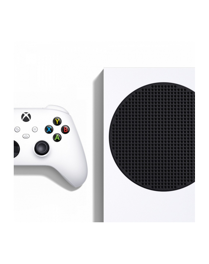 microsoft Konsola Xbox Series S 512GB WHITE DIGITAL RRS-00010 główny