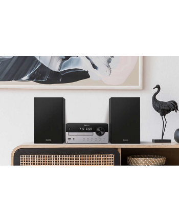 philips Mikrowieża TAM4205 CD BT