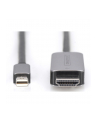 digitus Kabel adapter miniDisplayPort 1.4 - HDMI 8K 60Hz miniDP/HDMI M/M 1m - nr 6