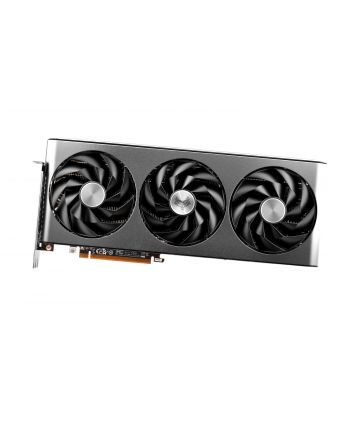 sapphire technology Karta graficzna Radeon RX 7700 XT NITRO+GAMING OC 12GB GDDR6 192bit 2DP