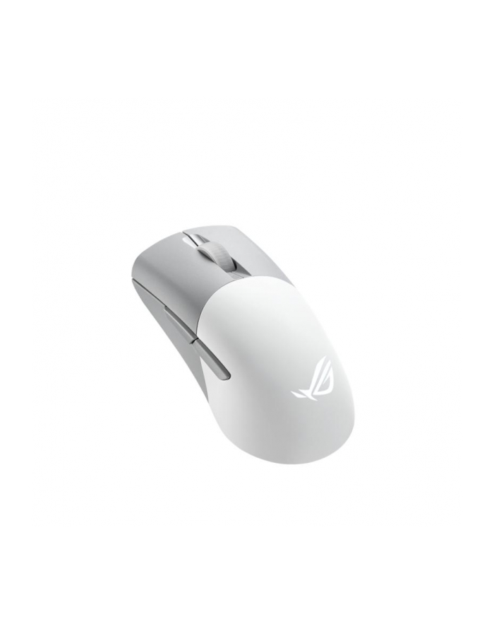 asus Mysz gamingowa ROG Keris Wireless AimPoint White RF/BT/USB główny