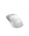 asus Mysz gamingowa ROG Keris Wireless AimPoint White RF/BT/USB - nr 6