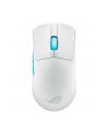 asus Mysz bezprzewodowa ROG Harpe Ace Aim LAB Edition White - nr 1