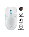 asus Mysz bezprzewodowa ROG Harpe Ace Aim LAB Edition White - nr 30