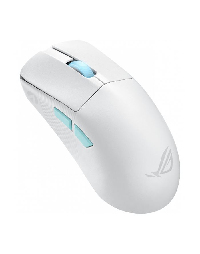 asus Mysz bezprzewodowa ROG Harpe Ace Aim LAB Edition White główny