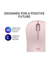 logitech Mysz M240 Silent Bluetooth 910-007121 różowa - nr 17