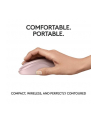 logitech Mysz M240 Silent Bluetooth 910-007121 różowa - nr 23