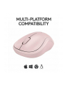 logitech Mysz M240 Silent Bluetooth 910-007121 różowa - nr 24
