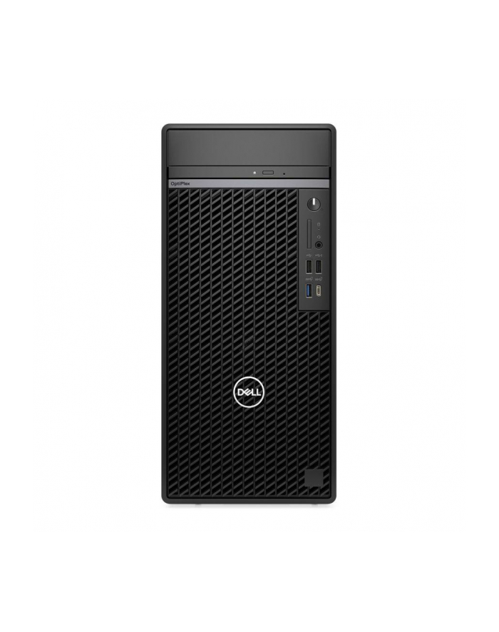 dell Komputer Optiplex 7000MT/Core i5-12500/8GB/256GB SSD/Integrated/DVD RW/No Wifi/Wireless Kb ' Mouse/W11Pro/vPro/3Y główny