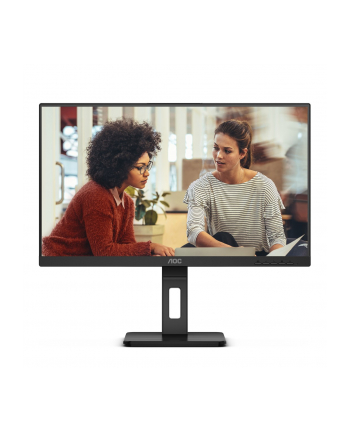 aoc Monitor 24E3QAF 23.8 cali IPS HDMI DP Pivot Głośniki