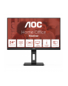 aoc Monitor 24E3QAF 23.8 cali IPS HDMI DP Pivot Głośniki - nr 24