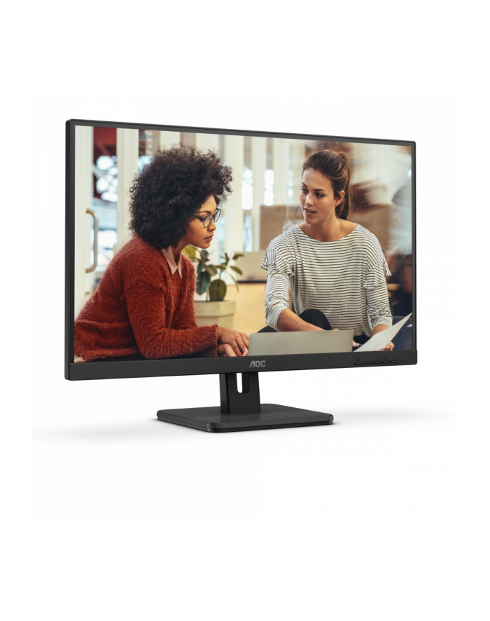 aoc Monitor 24E3UM 23.8 cali VA HDMI DP Głośniki główny