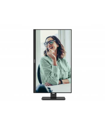 aoc Monitor 24P3CV 23.8 cali IPS HDMI DP USB-C Pivot