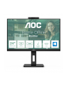 aoc Monitor 24P3CW 23.8 cali IPS HDMI DP USB-C Pivot Kamera - nr 37