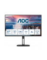 aoc Monitor 27V5CE 27 cali IPS HDMI USB-C Głośniki - nr 28