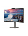 aoc Monitor Q27V5CW 27 cali IPS HDMI DP USB-C Pivot Kamera - nr 12