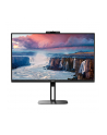 aoc Monitor Q27V5CW 27 cali IPS HDMI DP USB-C Pivot Kamera - nr 13