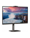 aoc Monitor Q27V5CW 27 cali IPS HDMI DP USB-C Pivot Kamera - nr 49