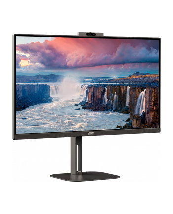 aoc Monitor Q27V5CW 27 cali IPS HDMI DP USB-C Pivot Kamera nr 2