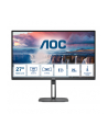 aoc Monitor Q27V5N 27 cali VA HDMIx2 DPx2 Pivot - nr 15