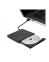 qoltec Nagrywarka DVD-RW zewnętrzna | USB 2.0 | Czarna - nr 12