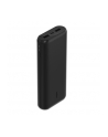 belkin Powerbank BoostCharge 20k mAh 20w Compact 3 port czarny - nr 11