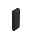 belkin Powerbank BoostCharge 20k mAh 20w Compact 3 port czarny - nr 1