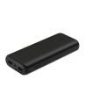 belkin Powerbank BoostCharge 20k mAh 20w Compact 3 port czarny - nr 27