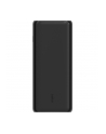 belkin Powerbank BoostCharge 20k mAh 20w Compact 3 port czarny - nr 30