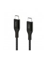 belkin Kabel BoostCharge USB-C/USB-C 240W 1m czarny - nr 15